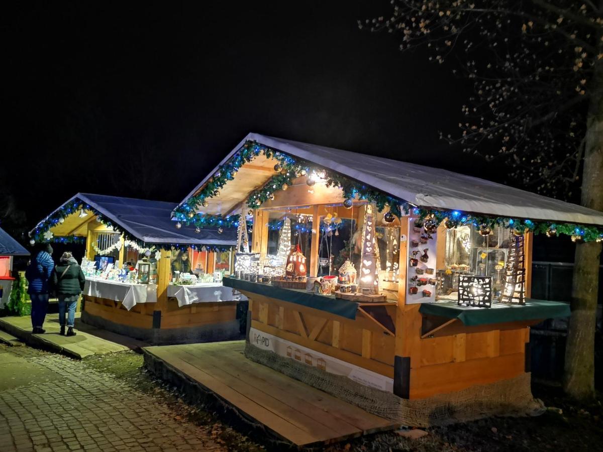 La Posada Sul Colle Tenna エクステリア 写真