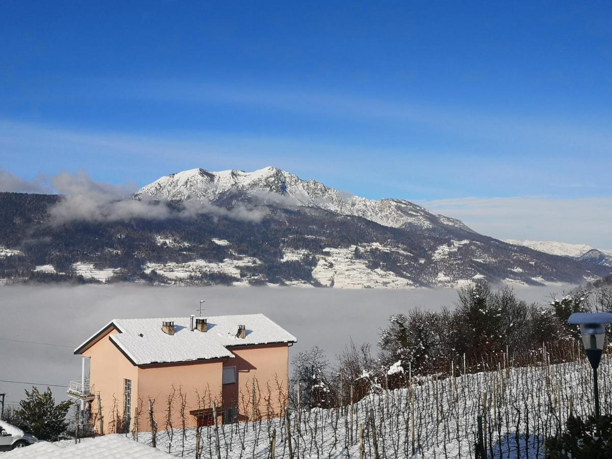 La Posada Sul Colle Tenna エクステリア 写真
